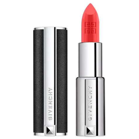 givenchy 303 lipstick|Givenchy Corail Decollete (303) Le Rouge Review & Swatches.